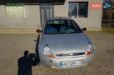 Ціни Ford KA Бензин