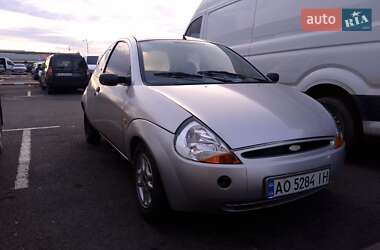 Цены Ford KA Бензин