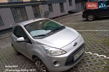 Цены Ford KA Бензин