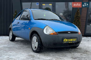 Цены Ford KA Бензин
