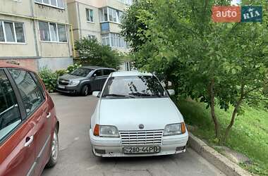Цены Opel Kadett Бензин