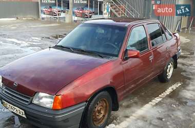 Ціни Opel Kadett Бензин