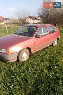 Цены Opel Kadett Бензин