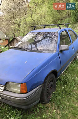 Цены Opel Kadett Бензин