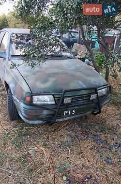 Цены Opel Kadett Бензин