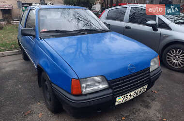 Цены Opel Kadett Бензин