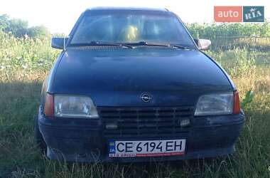 Ціни Opel Kadett Бензин