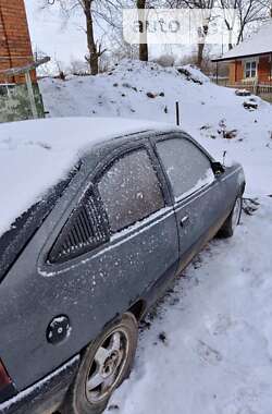 Ціни Opel Kadett Бензин