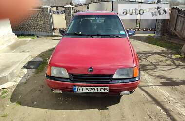 Ціни Opel Kadett Бензин