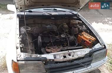 Ціни Opel Kadett Бензин