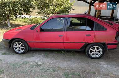 Ціни Opel Kadett Бензин