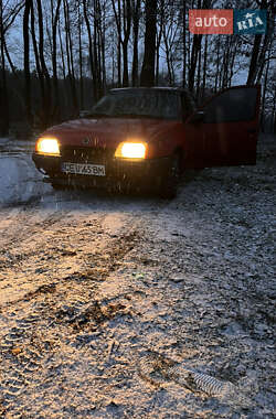 Цены Opel Kadett Бензин