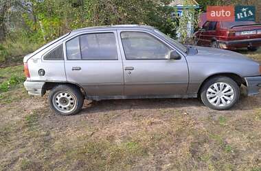 Цены Opel Kadett Бензин