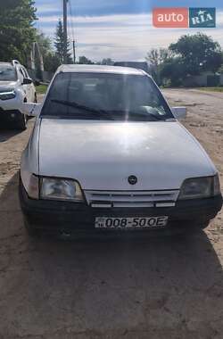 Цены Opel Kadett Бензин