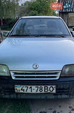 Цены Opel Kadett Бензин