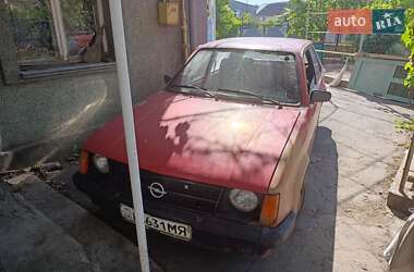 Цены Opel Kadett Бензин