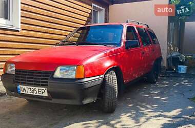 Ціни Opel Kadett Бензин