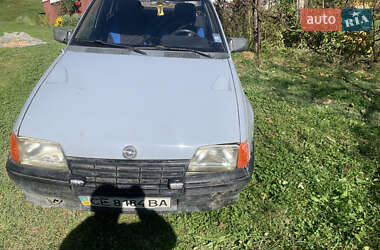 Цены Opel Kadett Бензин