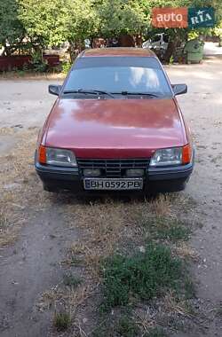 Цены Opel Kadett Бензин