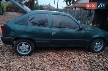 Ціни Opel Kadett Бензин