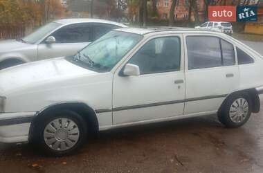 Цены Opel Kadett Бензин