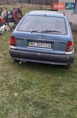 Ціни Opel Kadett Бензин