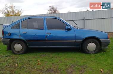 Цены Opel Kadett Бензин