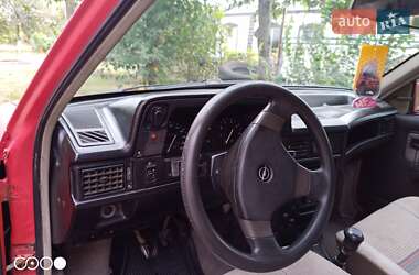 Цены Opel Kadett Бензин