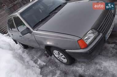 Ціни Opel Kadett Бензин