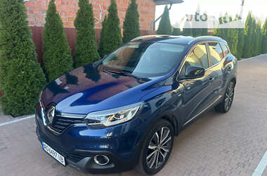 Цены Renault Kadjar Бензин