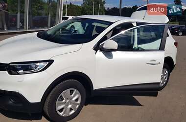 Цены Renault Kadjar Бензин
