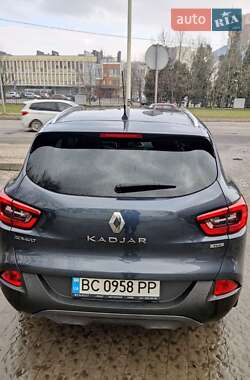 Цены Renault Kadjar Бензин
