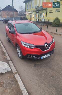 Цены Renault Kadjar Бензин
