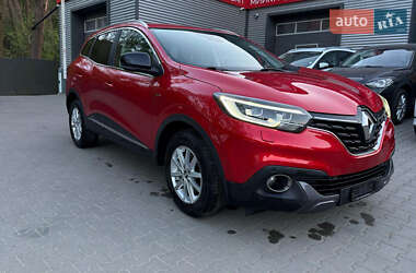 Цены Renault Kadjar Бензин