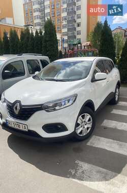 Ціни Renault Kadjar Бензин
