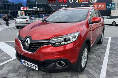 Цены Renault Kadjar Бензин