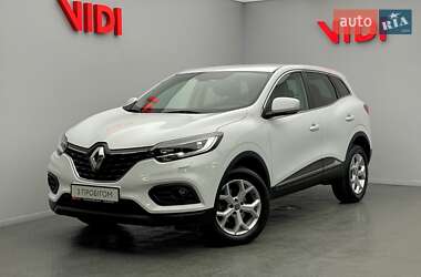 Ціни Renault Kadjar Бензин