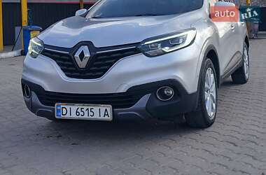 Цены Renault Kadjar Бензин