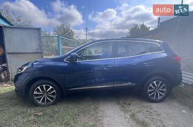 Ціни Renault Kadjar Бензин