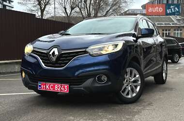 Ціни Renault Kadjar Бензин