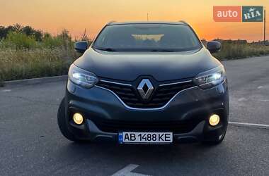 Ціни Renault Kadjar Бензин