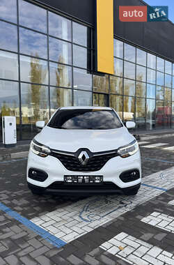 Ціни Renault Kadjar Бензин