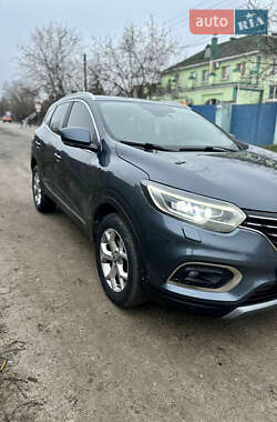 Ціни Renault Kadjar Бензин