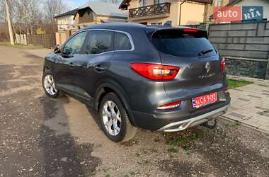 Ціни Renault Kadjar Бензин