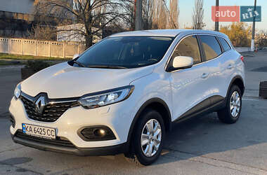 Ціни Renault Kadjar Бензин
