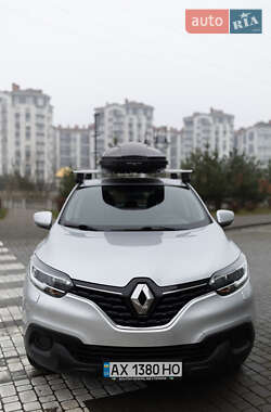 Цены Renault Kadjar Бензин