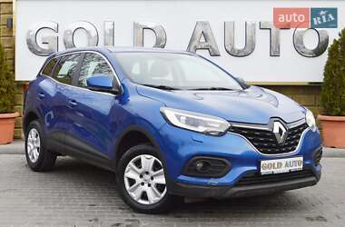 Цены Renault Kadjar Бензин