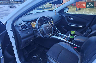 Цены Renault Kadjar Бензин