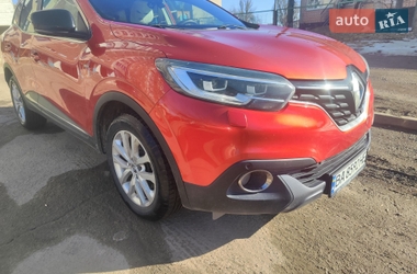 Цены Renault Kadjar Бензин