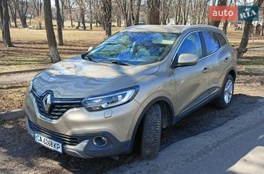 Ціни Renault Kadjar Бензин